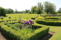 highlands estate - garden
