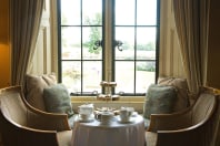 The Elvetham_tea room