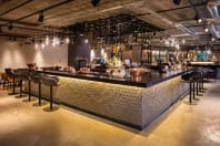 the anthologist - bar