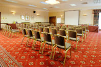 Aztec Hotel - Conference room