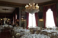 Belvoir Castle_dining room