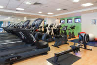 Crowne Plaza - Leeds - gym.