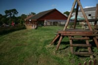 Gatcombe Farm - outside area.jpg