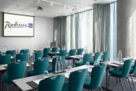 Radisson Blu Birmingham - meeting room