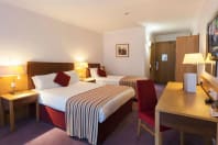 Bedroom, Clayton Hotel Cardiff Lane