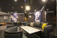 Reception Lounge, Crowne Plaza - Nottingham