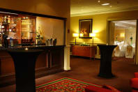 marriot aberdeen - bar