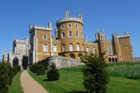 Belvoir Castle_exterior