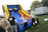 It's a Knockout, Knockout Games, Inflatable Games