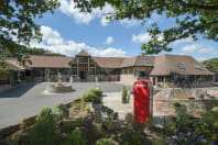 Old Thorns Manor Hotel - Exterior