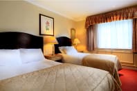 The Lymm Hotel - Bedroom