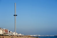 Brighton skyline - i360 tower