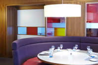 Novotel Wolverhampton - dining area