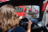Twizy Tour London CHILLISAUCE