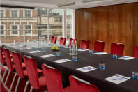 Park Plaza Leeds - meeting room