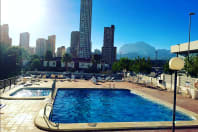 Luxmar Aparthotel - Benidorm - Pool