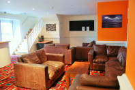 Berties Lodge Newquay - Lounge