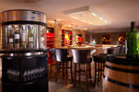 South Lodge hotel_inside_wine bar