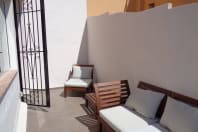 Apartamentos Turia Balcony