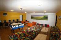 Patio Hostel - Lounge