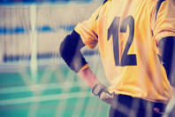 Five a side football