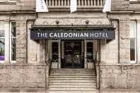 Mercure - Aberdeen Caledonian Hotel - exterior