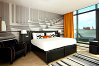 Hotel Indigo Newcastle - bedroom