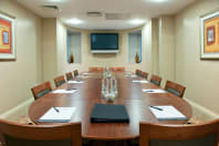 The Met Hotel - meeting room