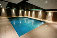 Radisson Blu - Edinburgh - pool