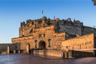 Edinburgh Castle