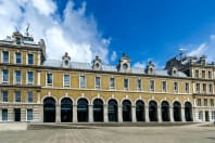 Old billingsgate - exterior