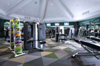 Mottram Hall - gym