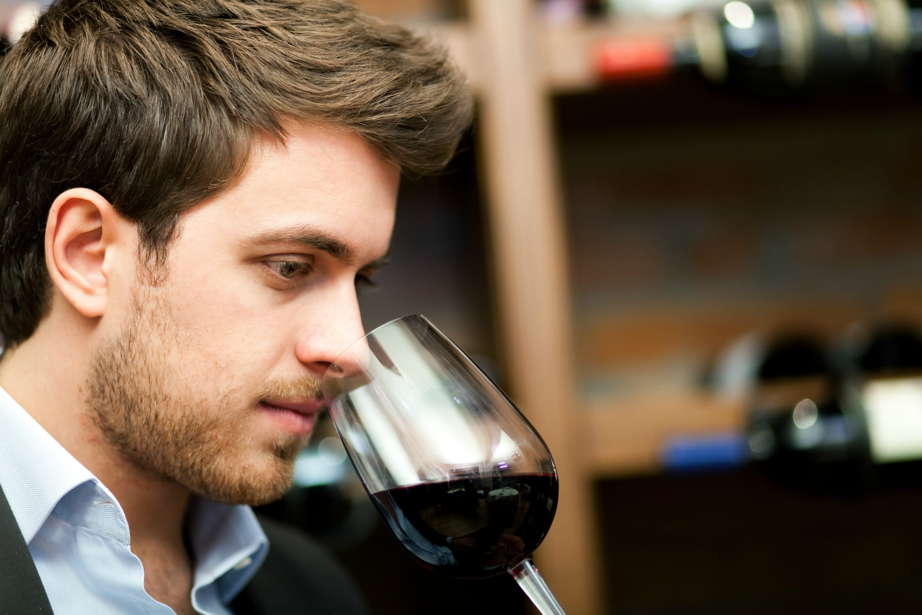Stag Wine Tasting