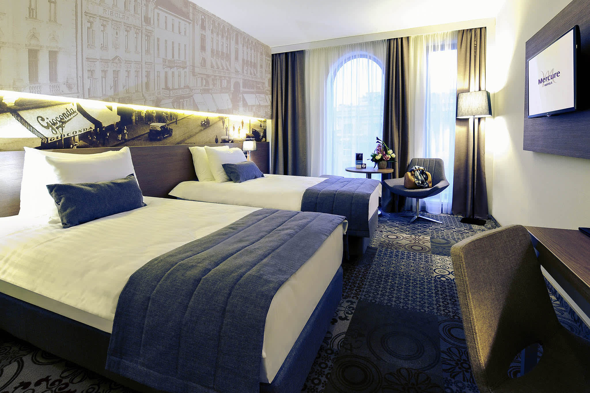 Hotel Novotel Bucharest City Centre