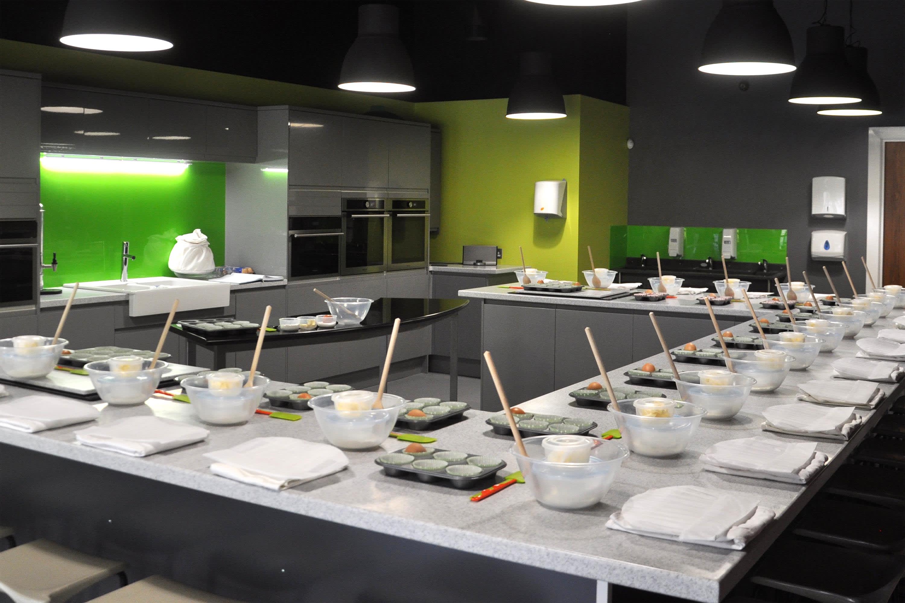 Junior Kitchen - Leeds
