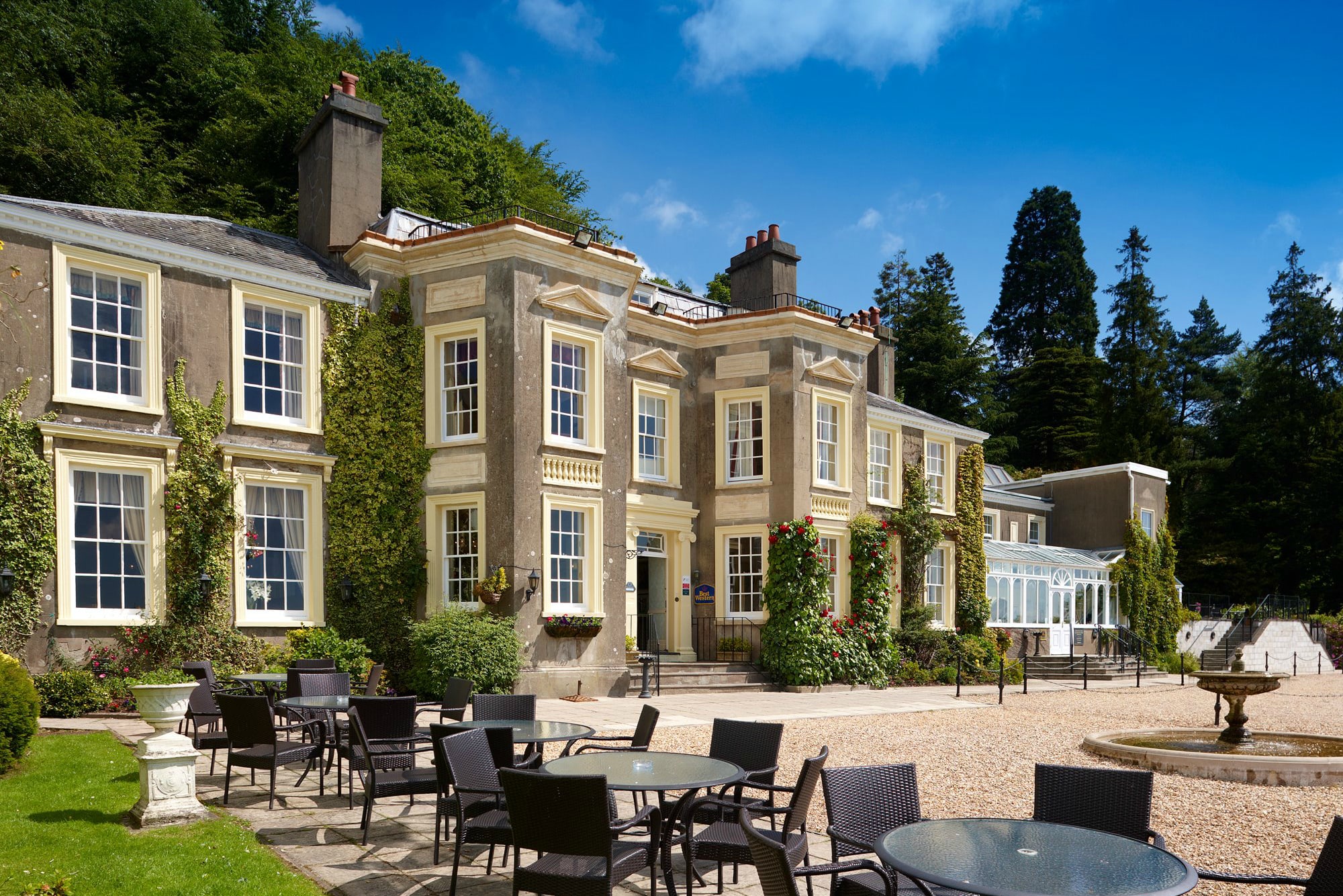 New Blossom Hotel - exterior