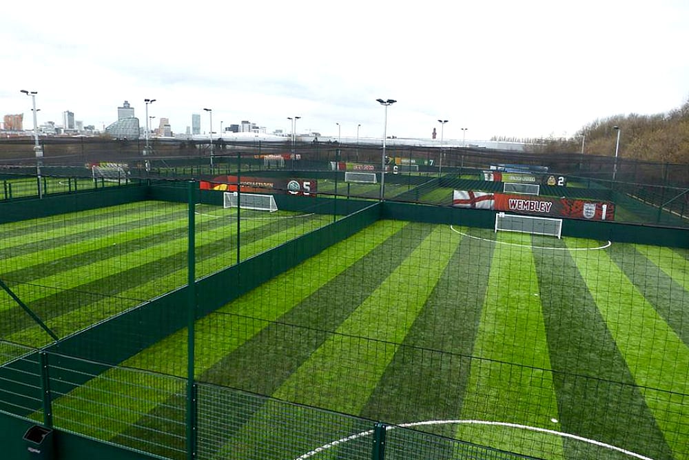 Goals Portsmouth - Football pitch.jpg