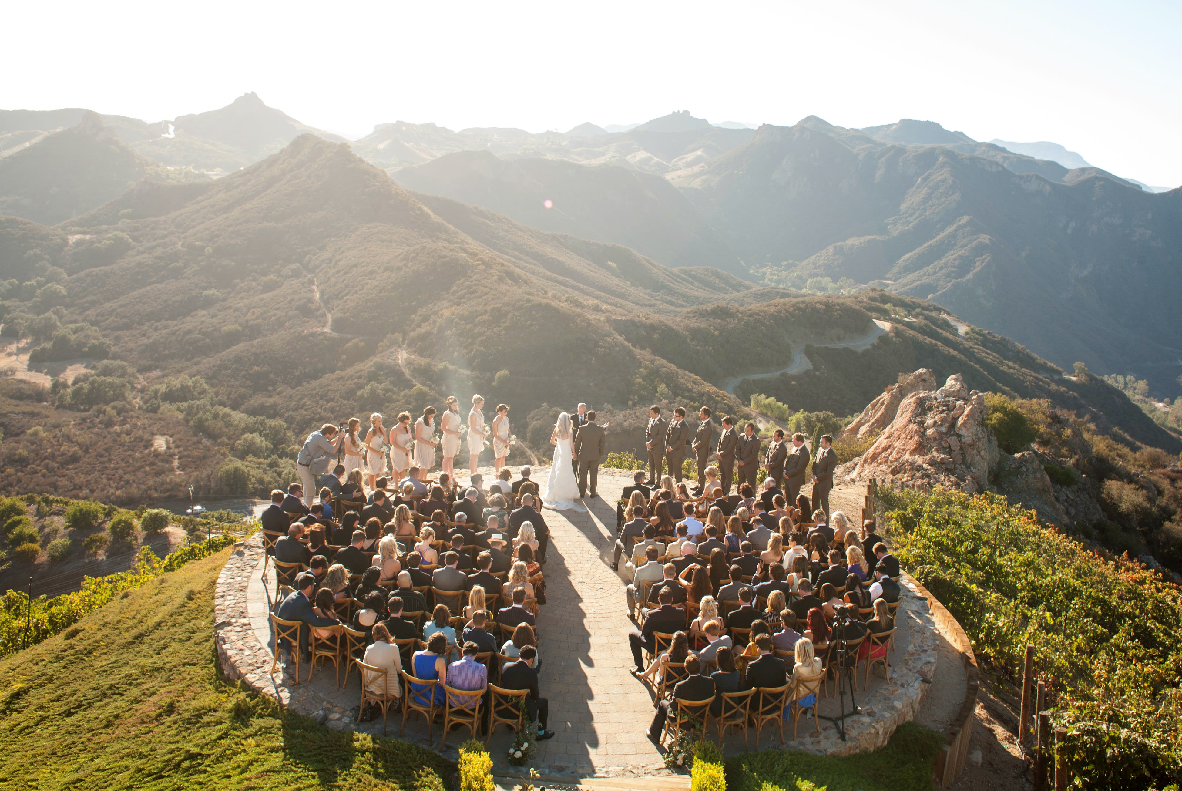 Extreme Wedding Destinations