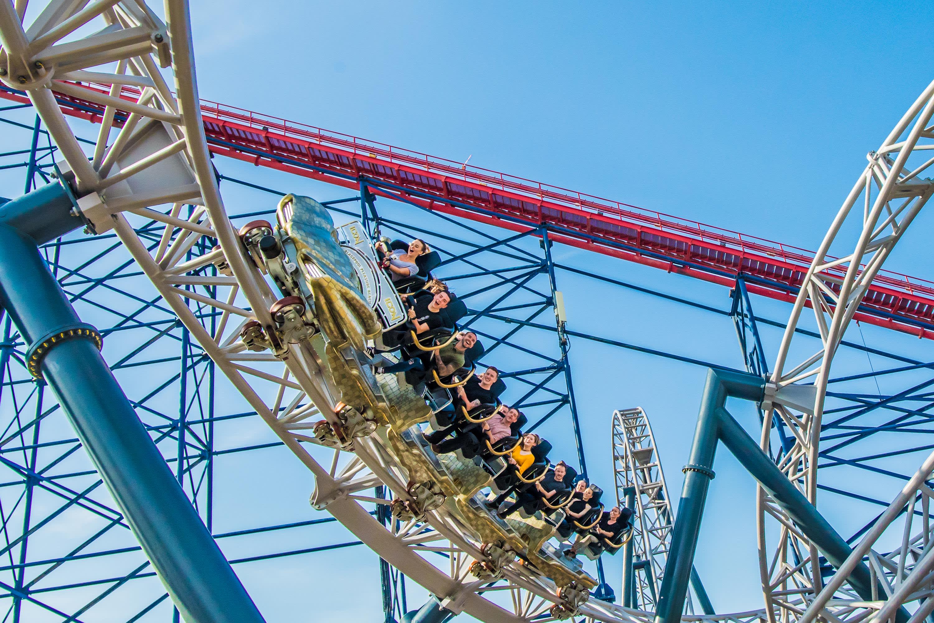 Blackpool Pleasure Beach