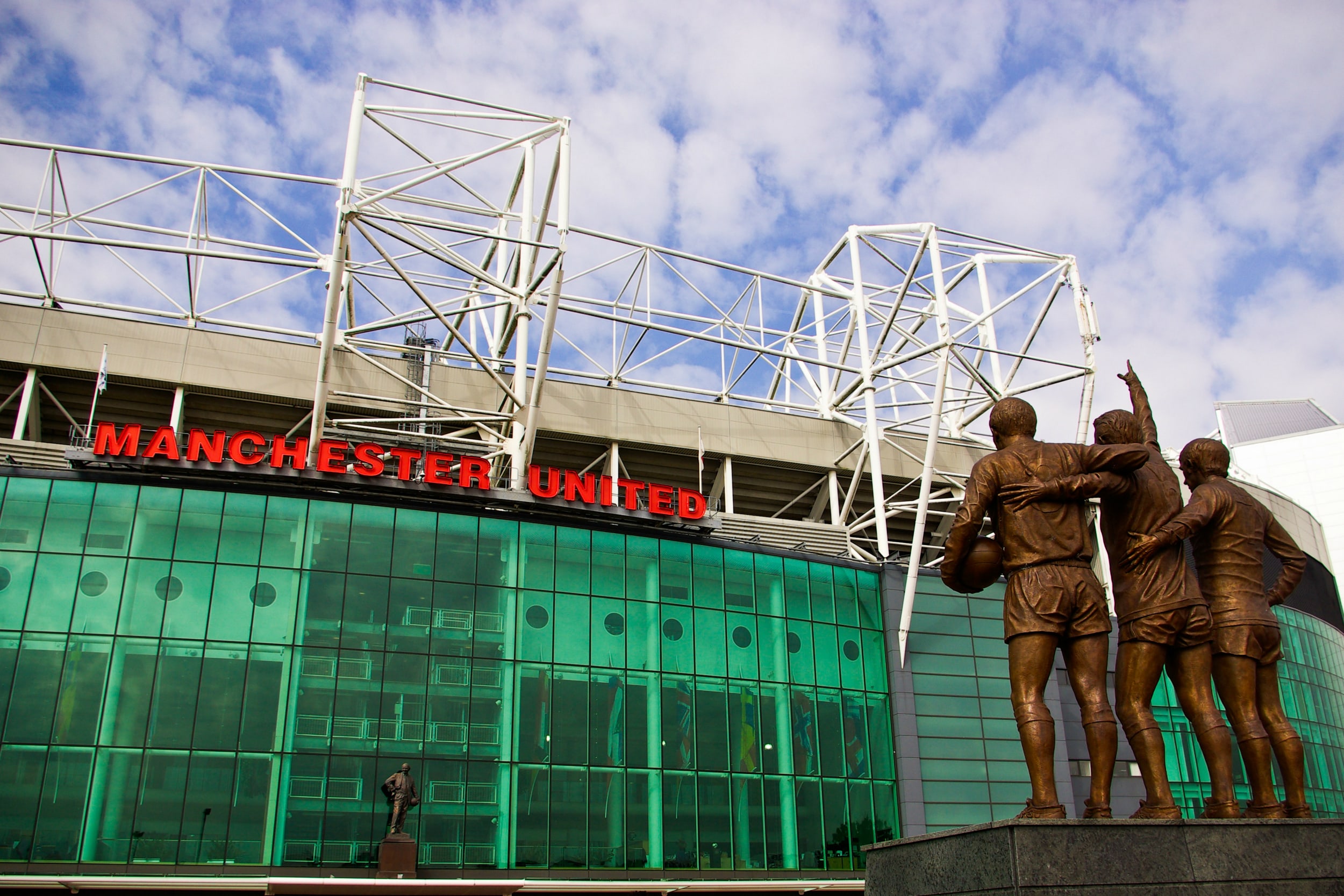 Old Trafford - outside stadium.jpg