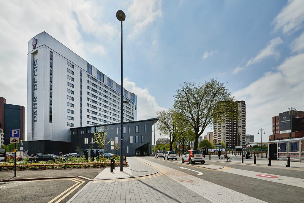 Park Regis Birmingham - exterior