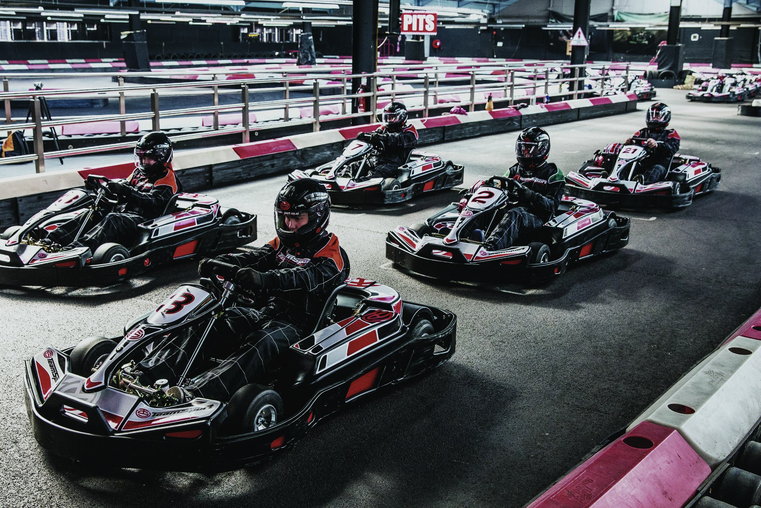 TeamSport Docklands - Go kart track.jpg