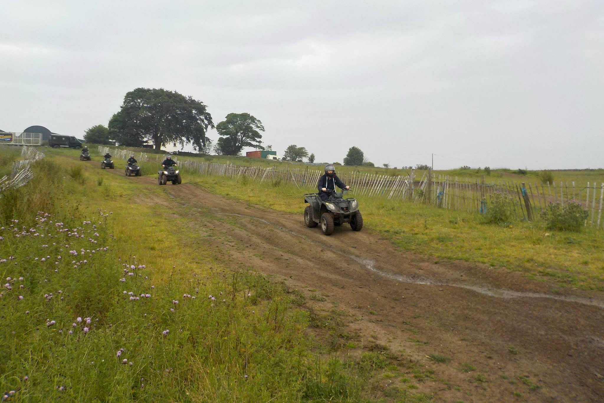 Battlezone Paintball Edinburgh - quad bike track.jpg