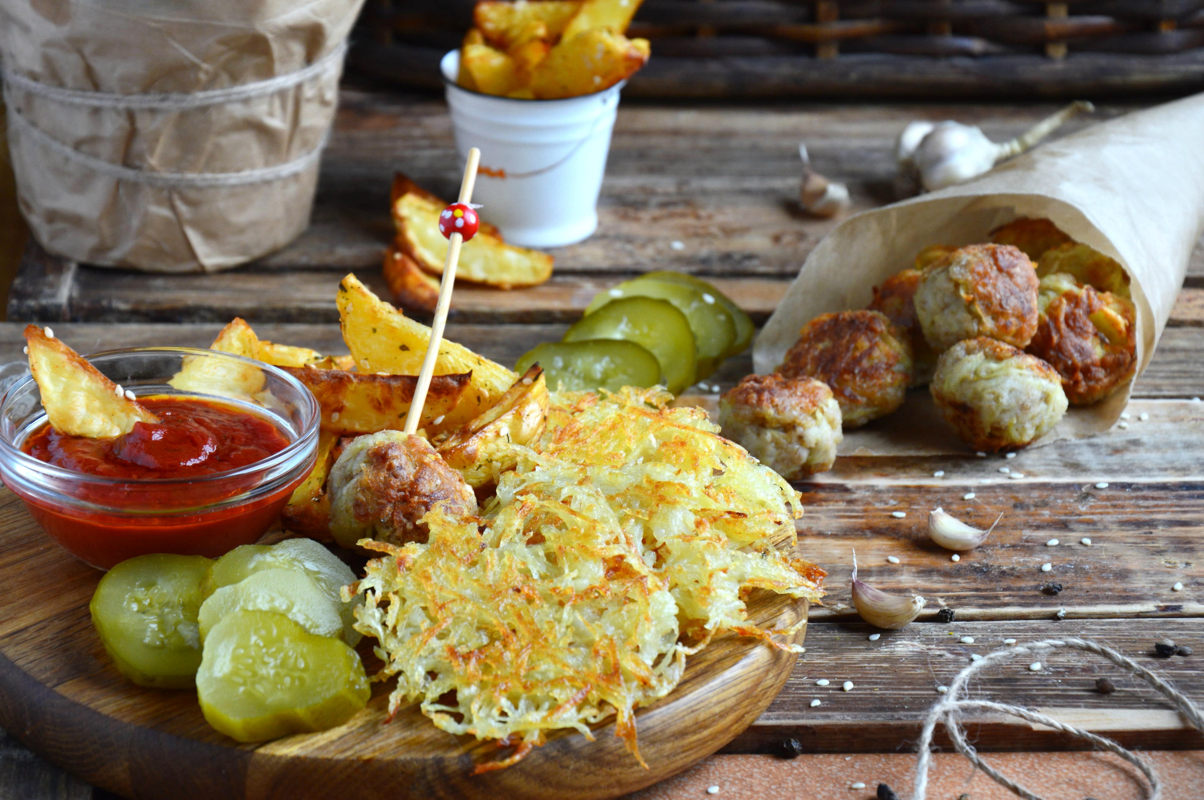 A dutch meal