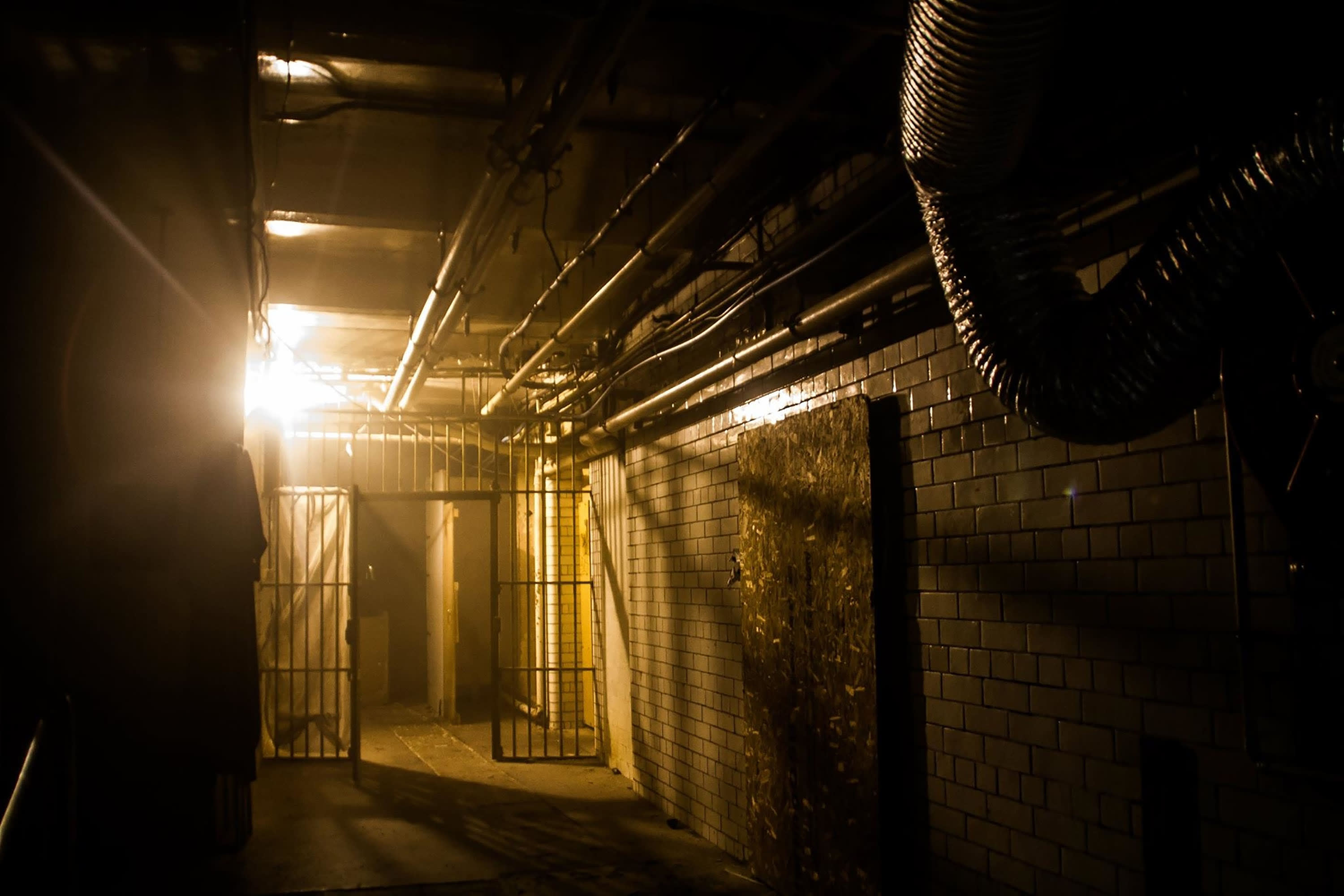 Abandoned Prison Airsoft Bristol