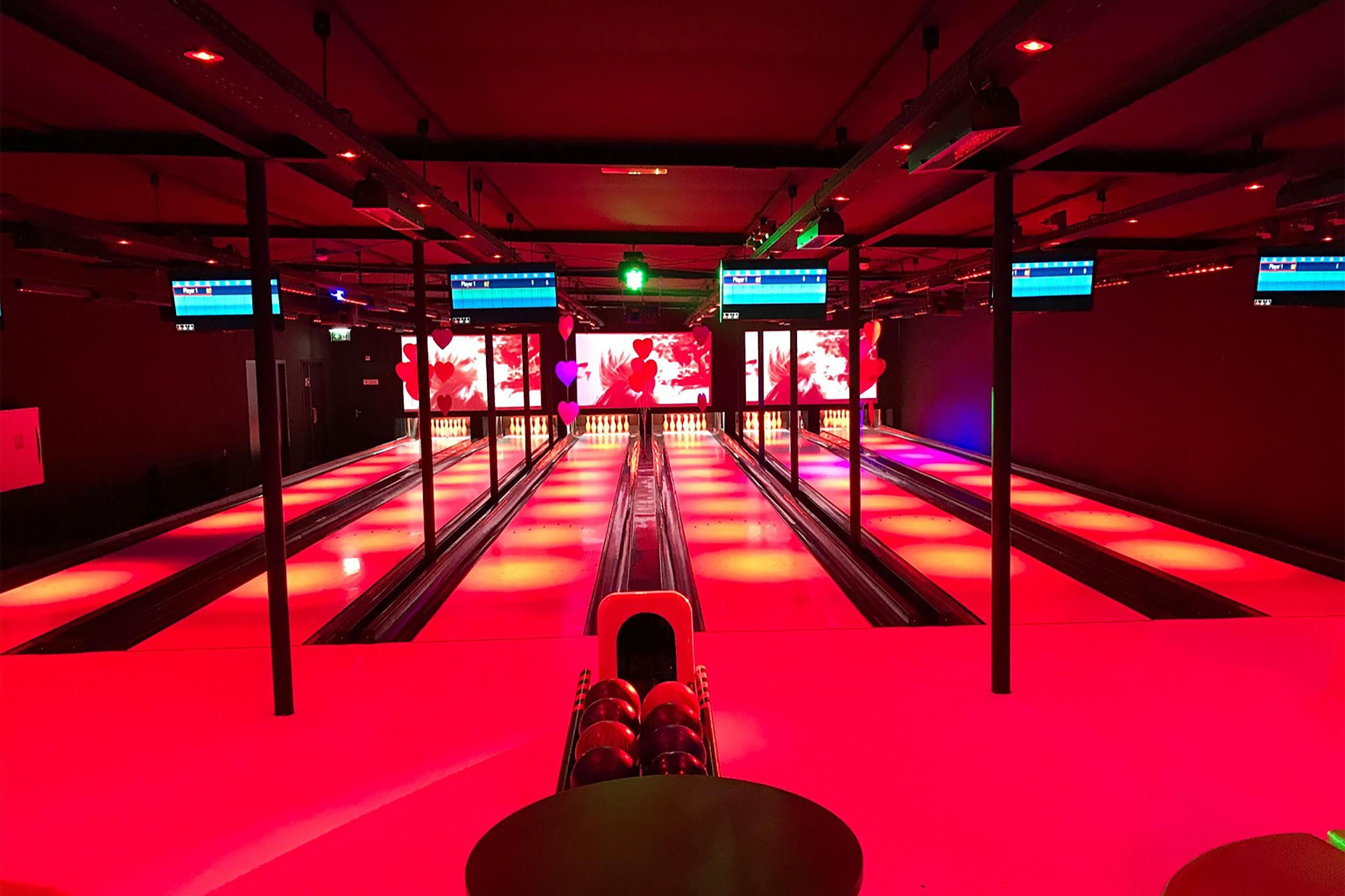 Powerzone - Amsterdam