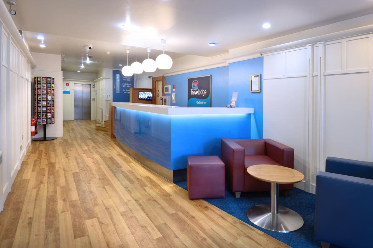 Travelodge - Dublin (Rathmines) lobby