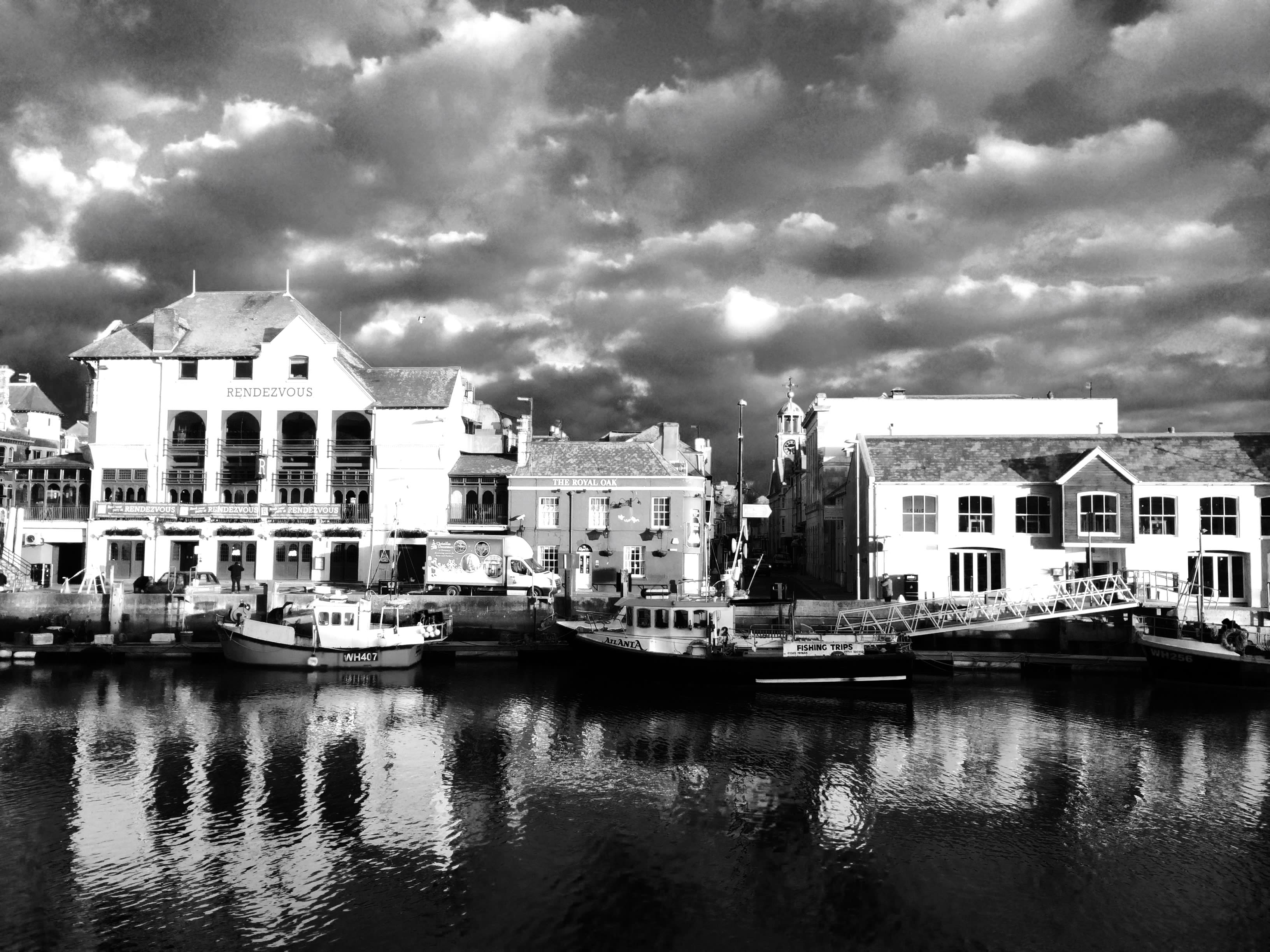 Weymouth Harbour