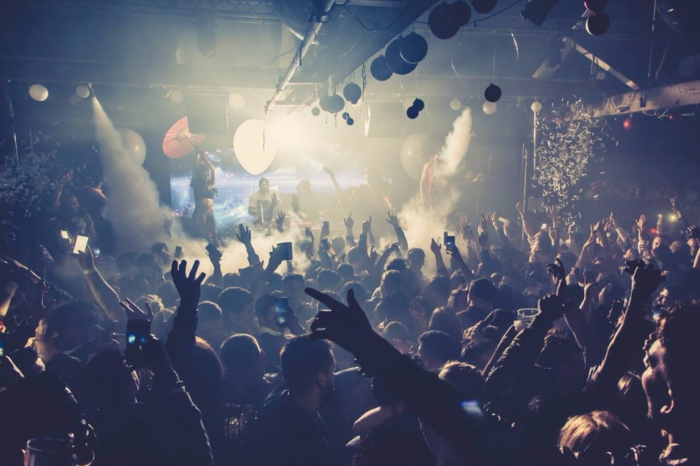 FEST Camden nightclub