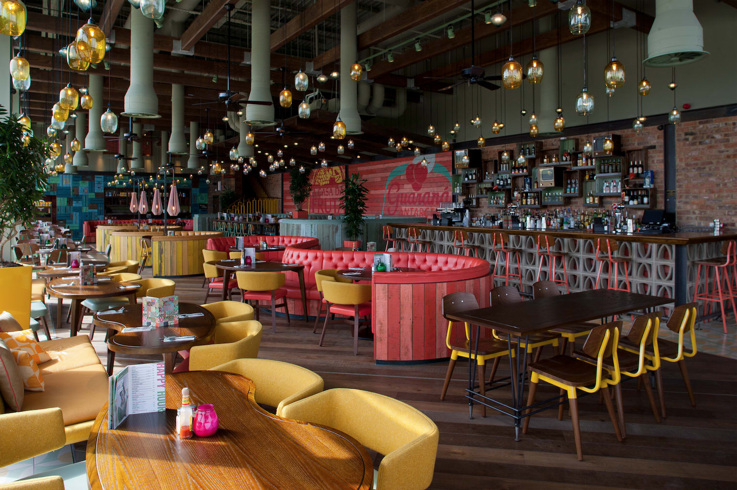 Las Iguanas - Bristol Cribbs Causeway